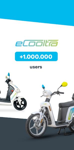 eCooltra Ảnh chụp màn hình 0