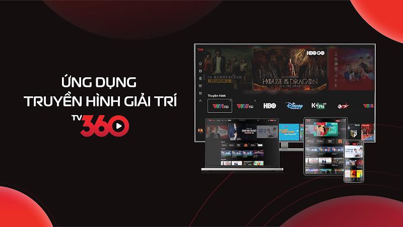 TV360 – Phiên bản Mobile Screenshot 0