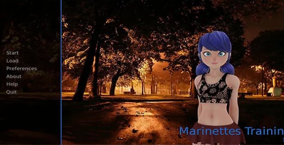 Marinette’s Training应用截图第0张