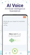 AI Translate Camera Translator Captura de pantalla 3