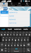 English Bosnian Dictionary 螢幕截圖 3