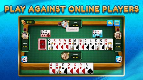 Rummy 500 Live - Online Rummy ภาพหน้าจอ 0