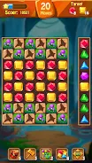 Jewels Original - Match 3 Game ภาพหน้าจอ 2