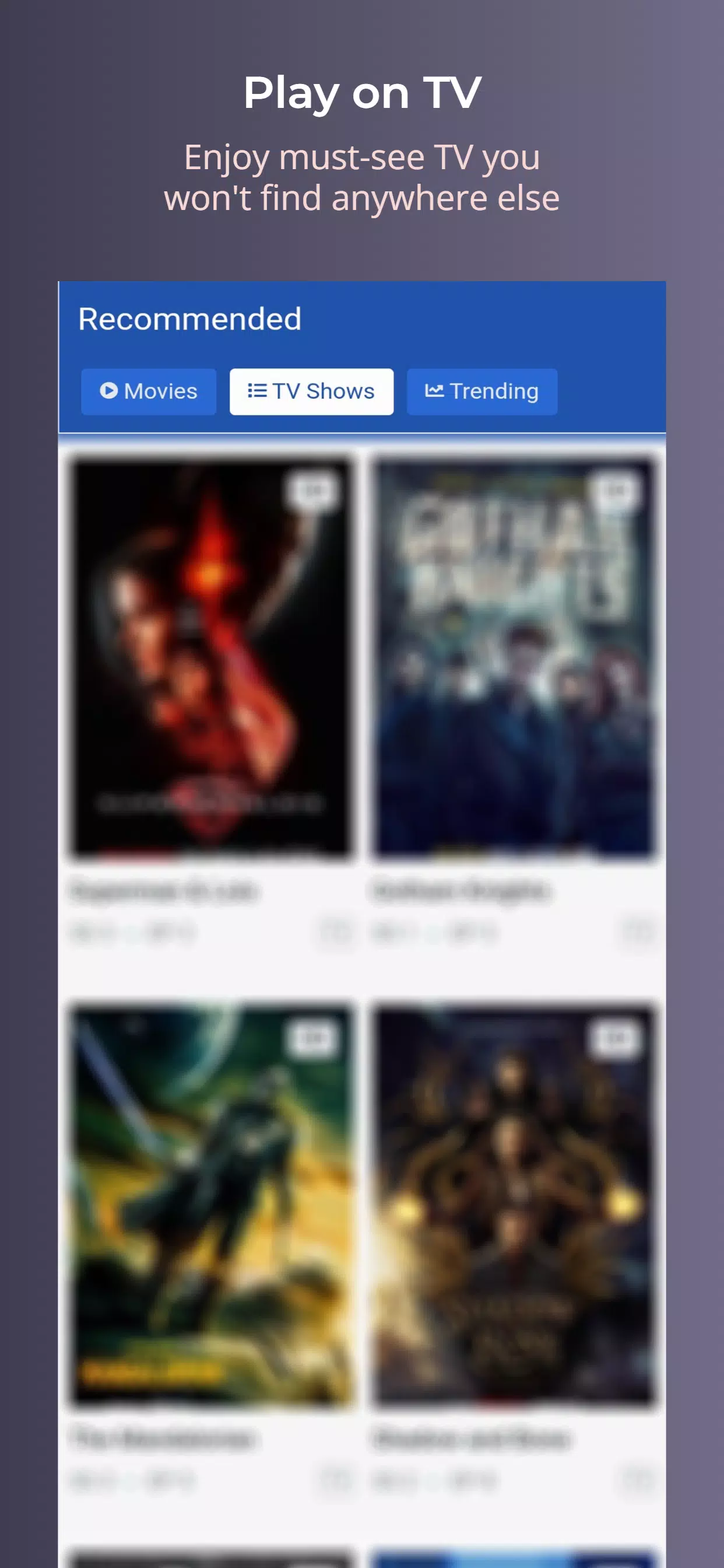 Myflixer - Movies & TV Series ဖန်သားပြင်ဓာတ်ပုံ 2