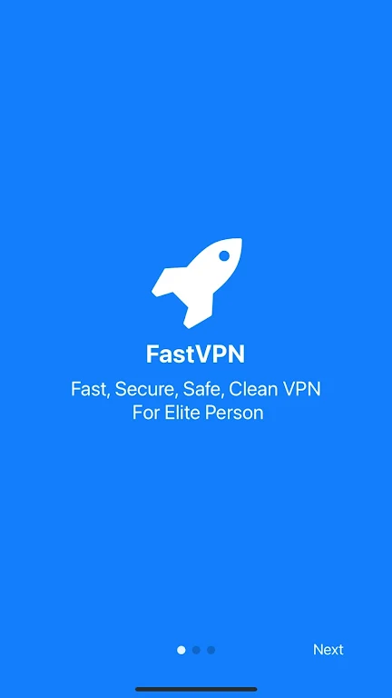 VPN : Fast, Secure and Safe স্ক্রিনশট 0