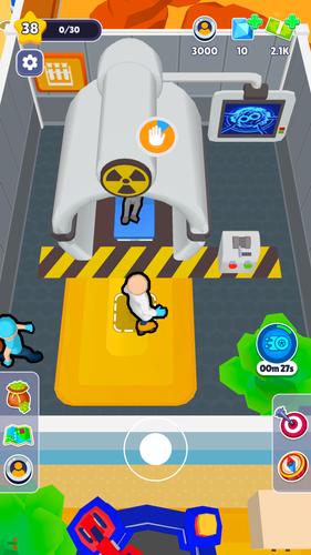 My Happy Hospital Tycoon 螢幕截圖 2