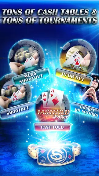 Live Hold’em Pro Poker স্ক্রিনশট 3