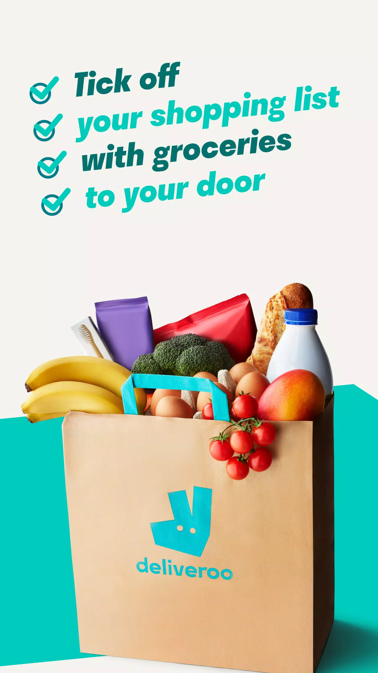 Deliveroo: Food & Shopping Screenshot 3