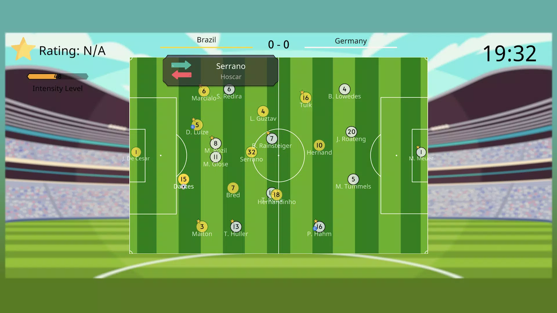 Football Referee Lite Screenshot 0