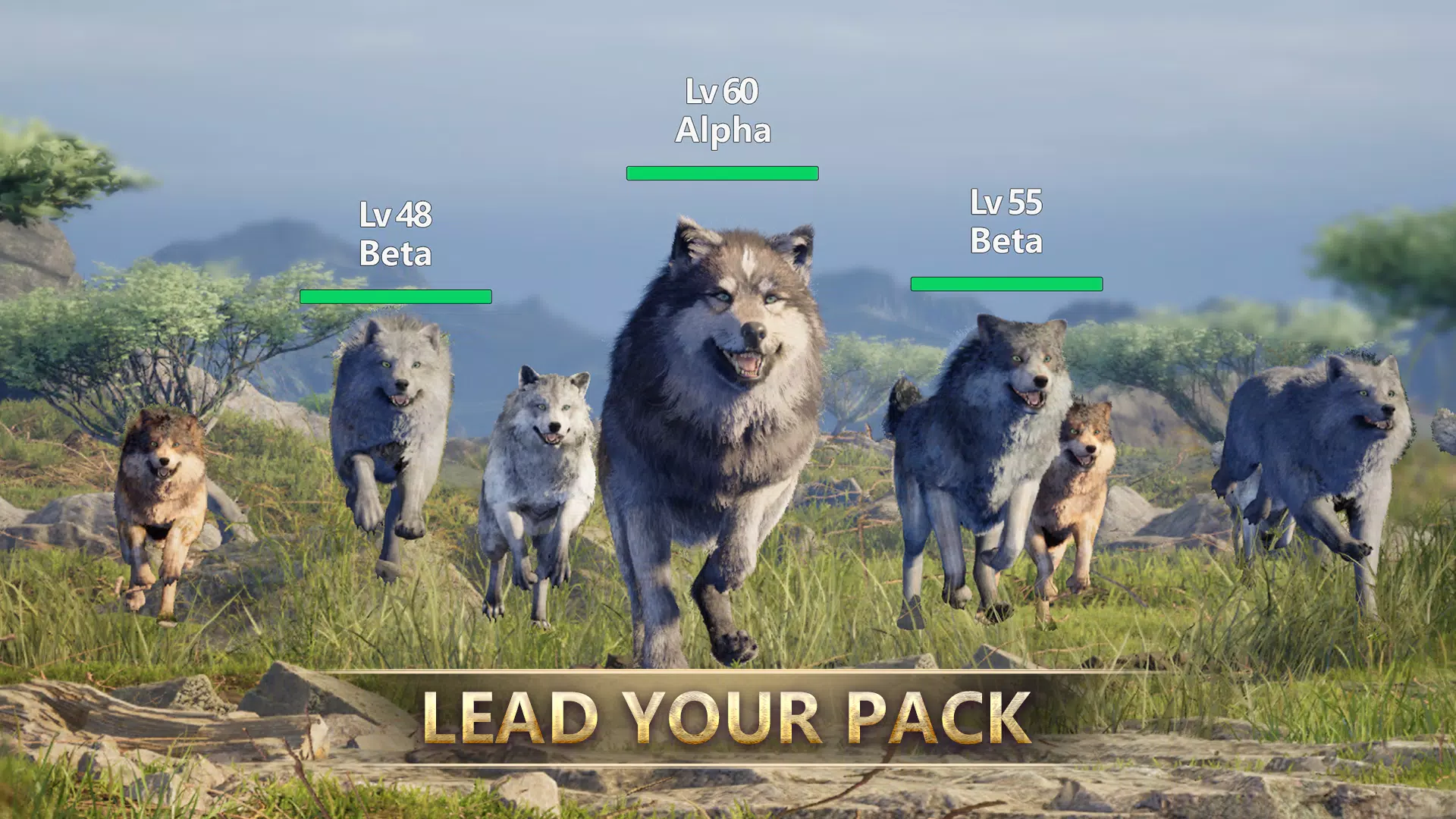 Wolf Game スクリーンショット 3