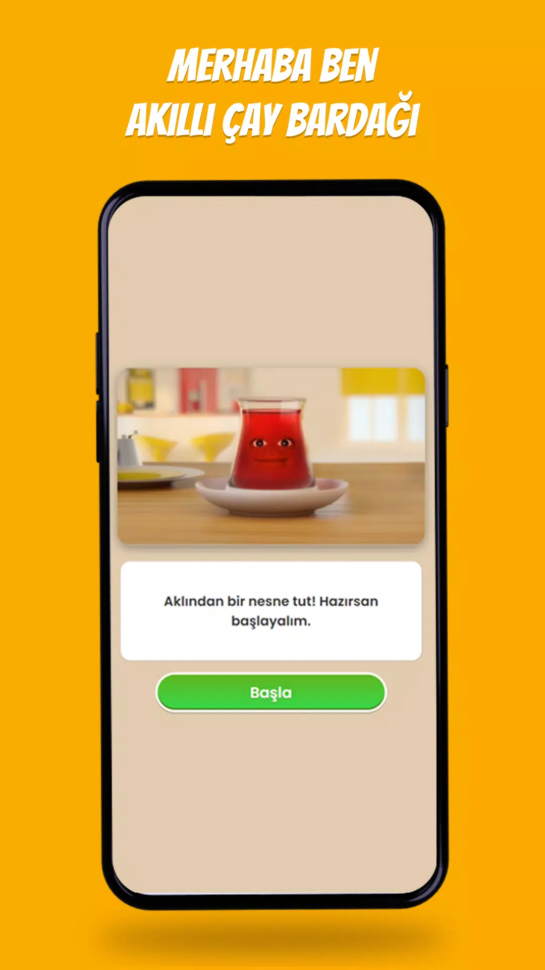 Akıllı Çay Bardağı Скриншот 0