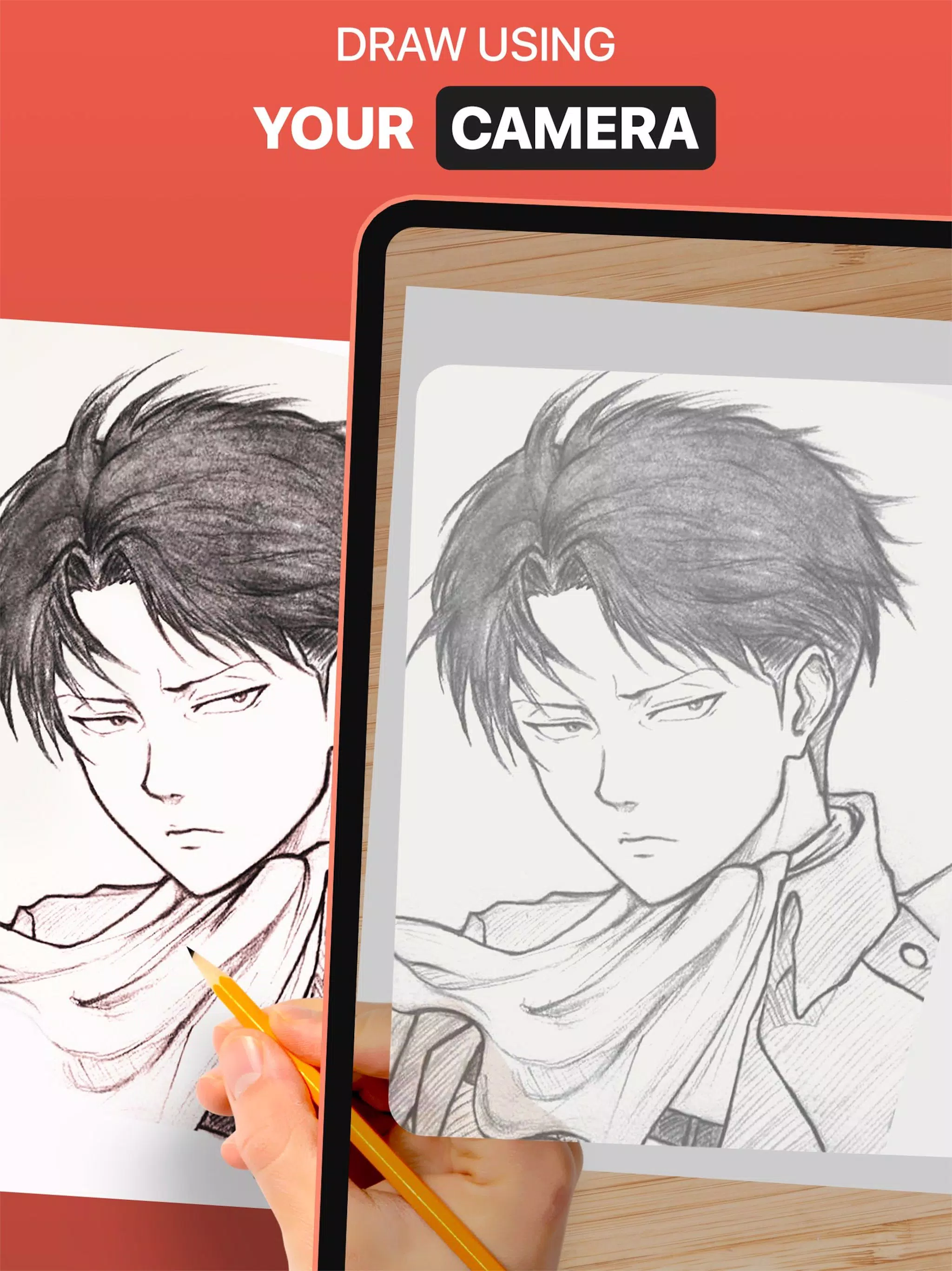 AR Drawing: Trace & Sketch 스크린샷 3