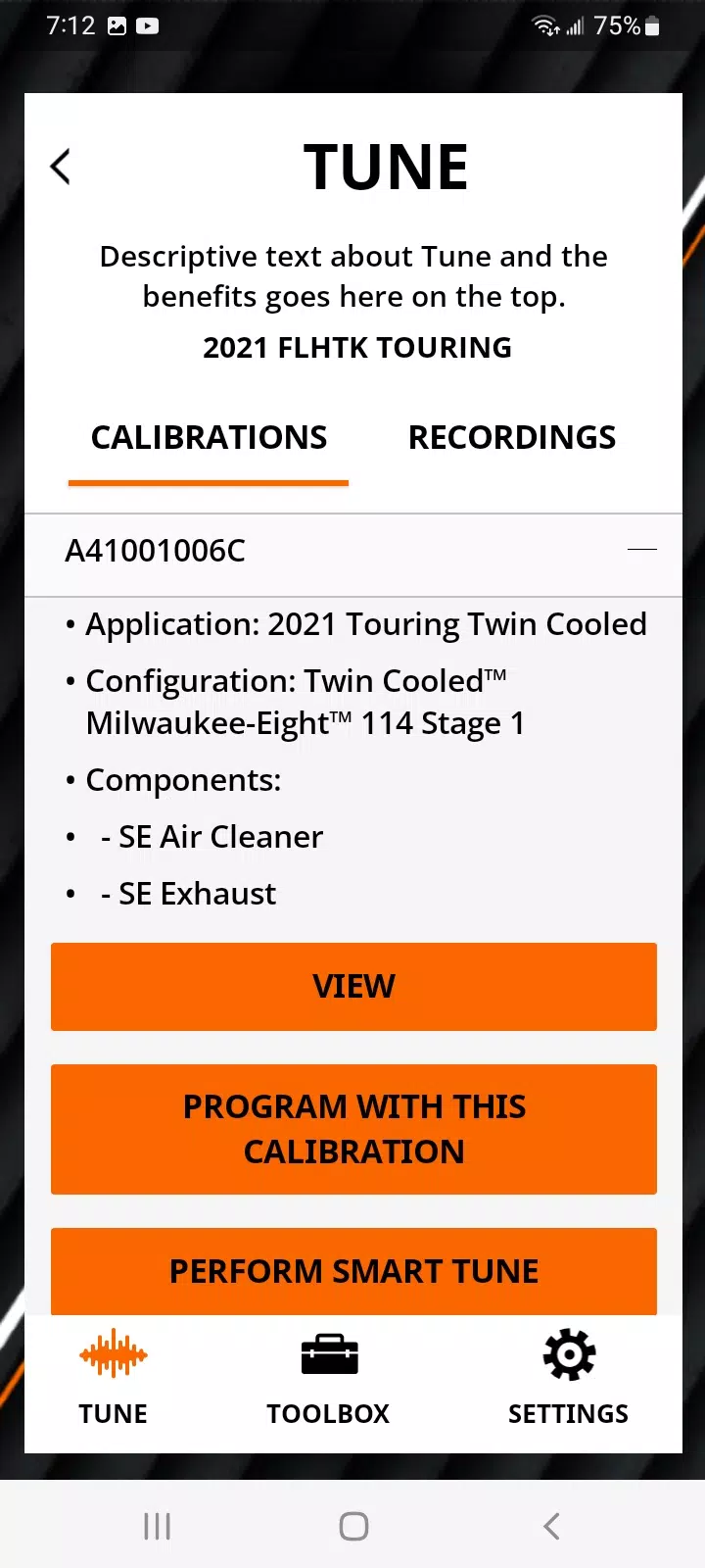 Screamin’ Eagle Street Tuner Capture d'écran 2