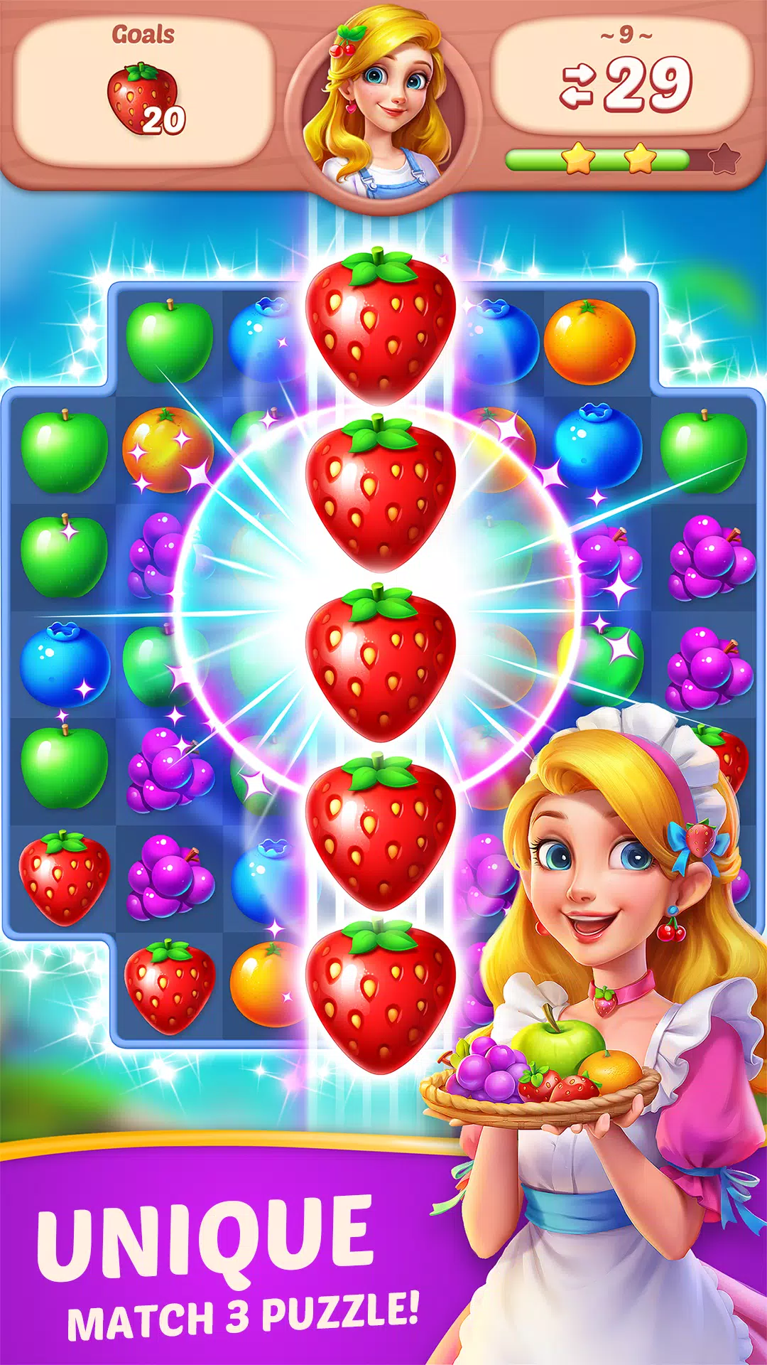 Fruit Diary Ảnh chụp màn hình 0