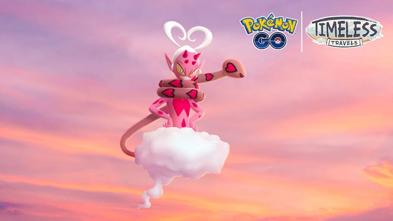 အကောင်းဆုံး Pokemon Go မှ Enamorus Counters: အားနည်းချက်များနှင့်ခံနိုင်ရည်လမ်းညွှန်