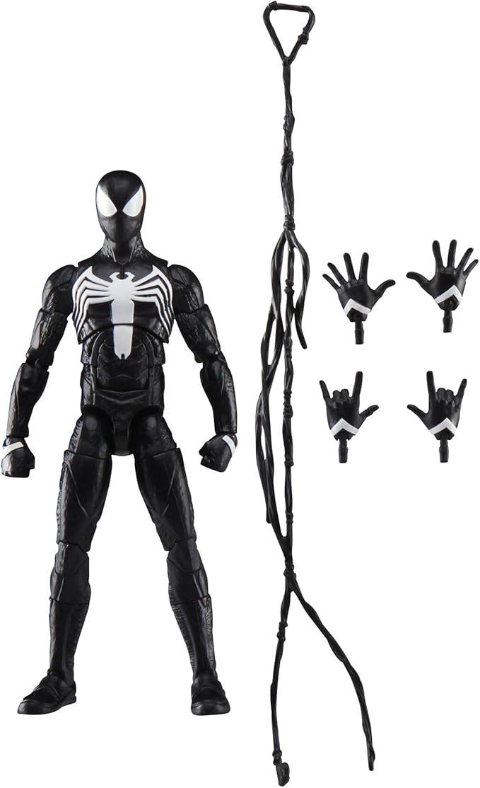 Marvel Legends Человек-паук фигуры с участием Питера Паркера, Майлза Моралеса теперь доступны для предварительного заказа