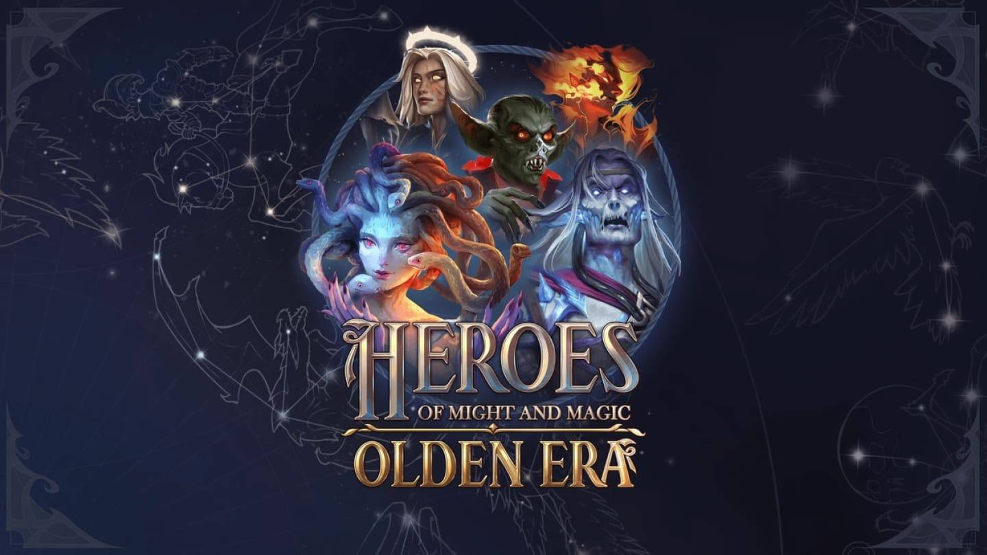 Heroes of Might and Magic: Olden ERA thông báo kiểm tra chế độ đấu trường mở