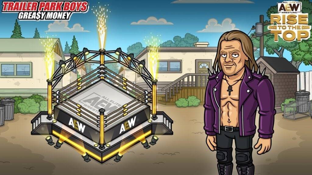 Trailer Park Boys နှင့် Aew: ဂိမ်းကစားခြင်း!