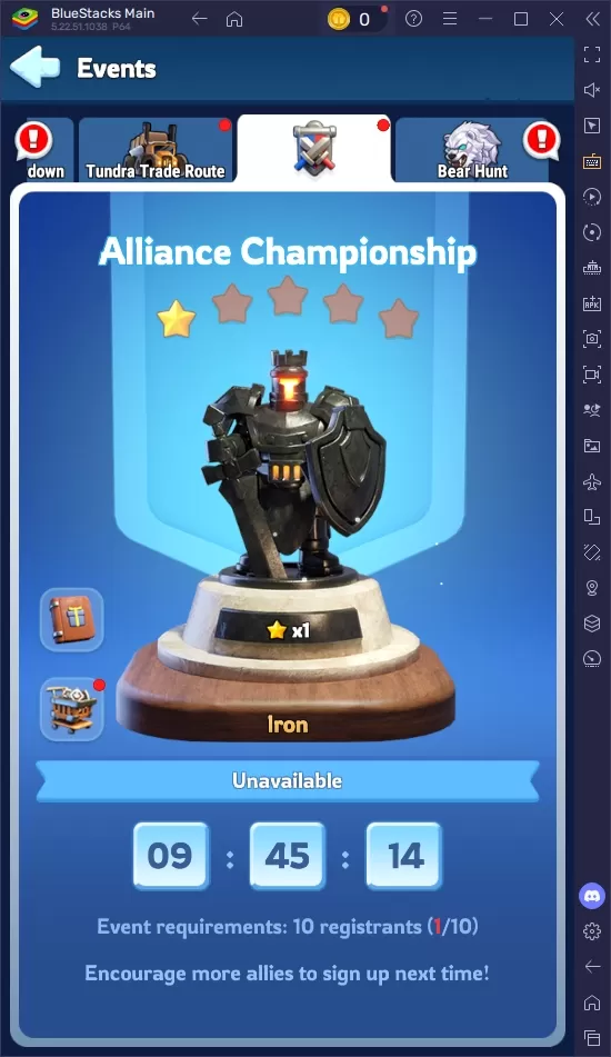 Alliance Championship Guide - Whiteout Survival