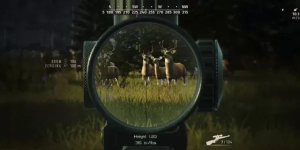 Way of the Hunter: Wild America está fora agora, trazendo o noroeste do Pacífico para a palma da sua mão