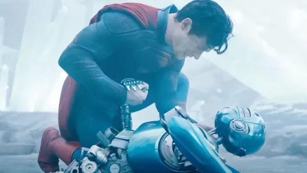 DC Universe films