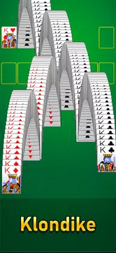 Solitaire Card Games: Classic Capture d'écran 1