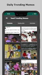 Tamil Trending Memes Ekran Görüntüsü 0