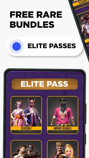 FFF FF Skin Tool, Elite Pass স্ক্রিনশট 2