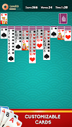 Spider Solitaire Plus Captura de tela 3