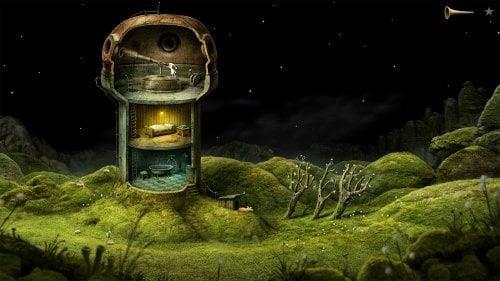 Samorost 3 Capture d'écran 2