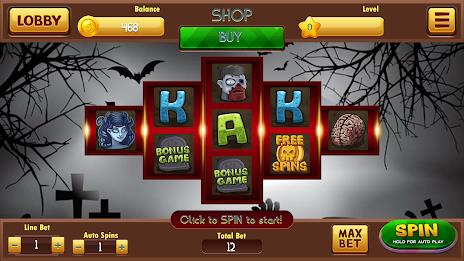 MyVegas-Slots App Casino Slot Zrzut ekranu 0