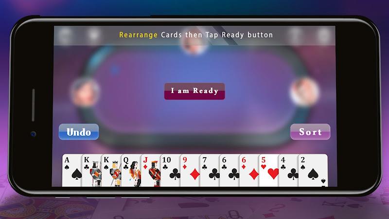 Hazari Card Game Offline Ảnh chụp màn hình 0