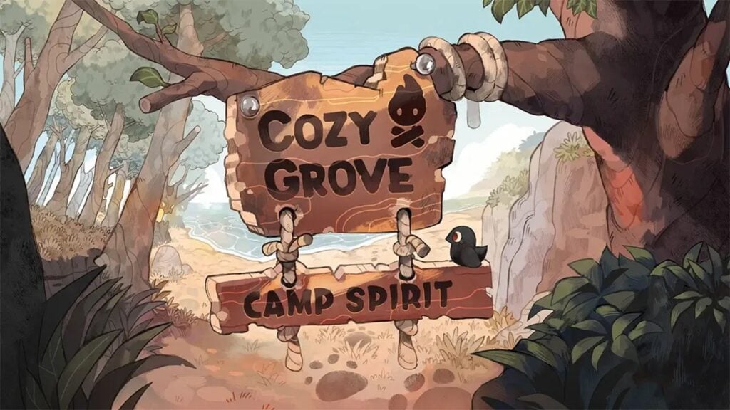 Apple Arcade Hit Cosy Grove: Camp Spirit verschijnt op Android, met dank aan Netflix!