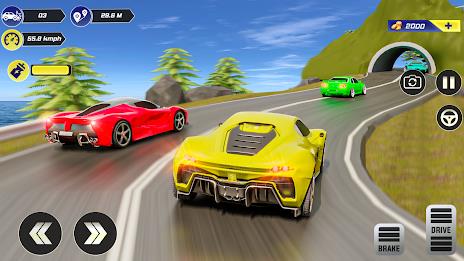 Real Car Racing Games Car Game 螢幕截圖 1