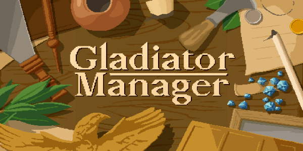 Gladiator manager Captura de pantalla 0