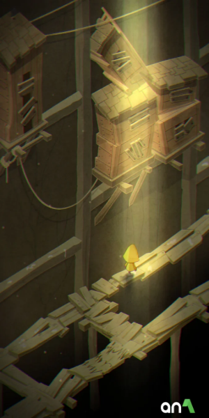 Very Little Nightmares Screenshot 1