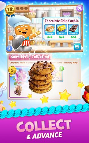 Cookie Jam স্ক্রিনশট 3