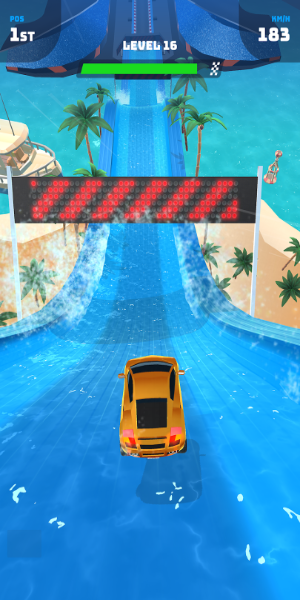 Race Master 3D - Car Racing Schermafbeelding 2