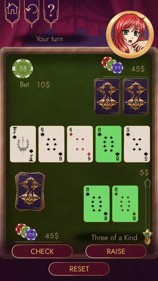 Sexy Poker স্ক্রিনশট 3