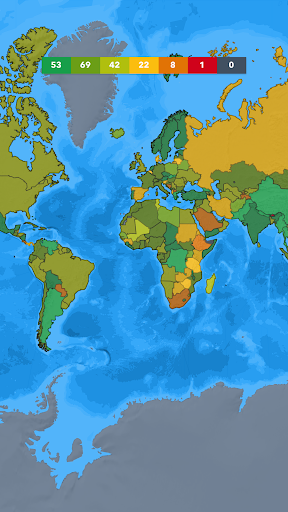 Where is that? Geography Quiz Tangkapan skrin 0