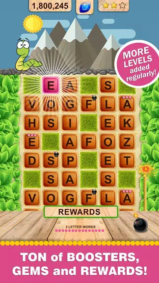 Word Wow Seasons - Brain game应用截图第2张