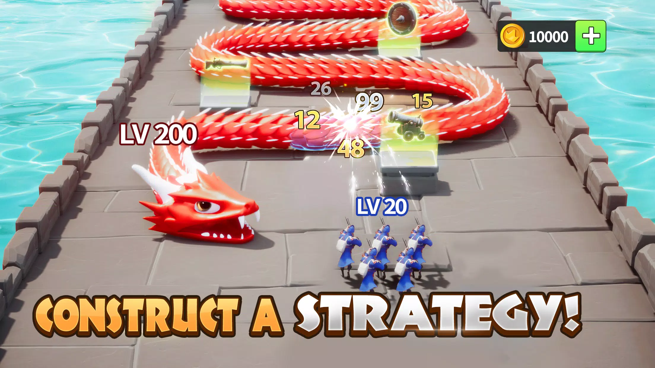 Age of Castles: Snake War Скриншот 3