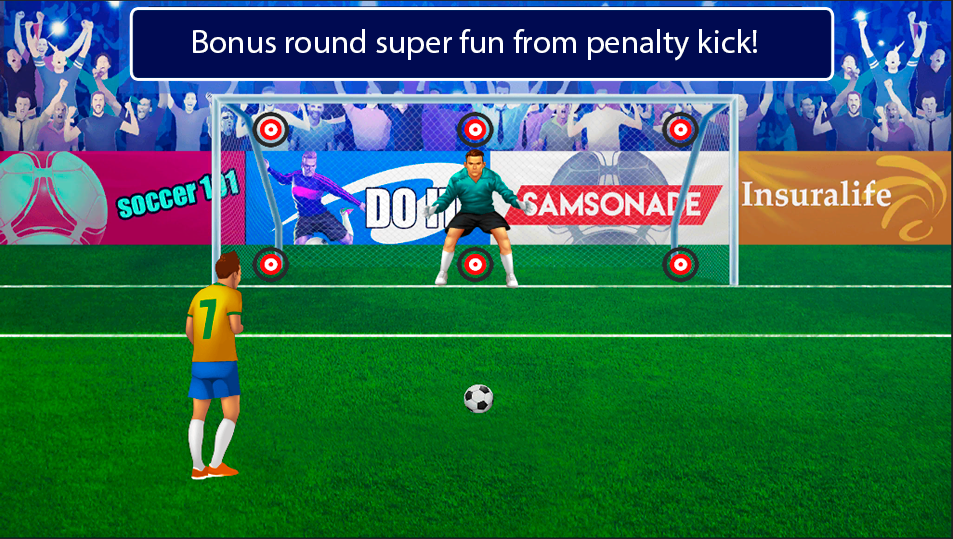 Bingo Goal - Video Bingo Captura de pantalla 1