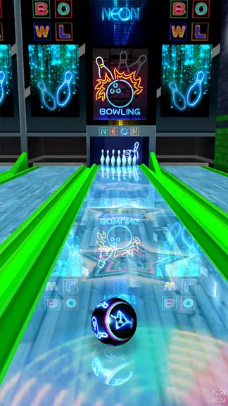 Let’s Bowl 2: Bowling Game 螢幕截圖 0