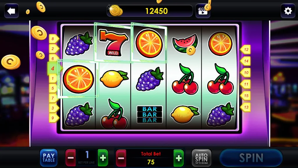 Casino Las Vegas Ekran Görüntüsü 1