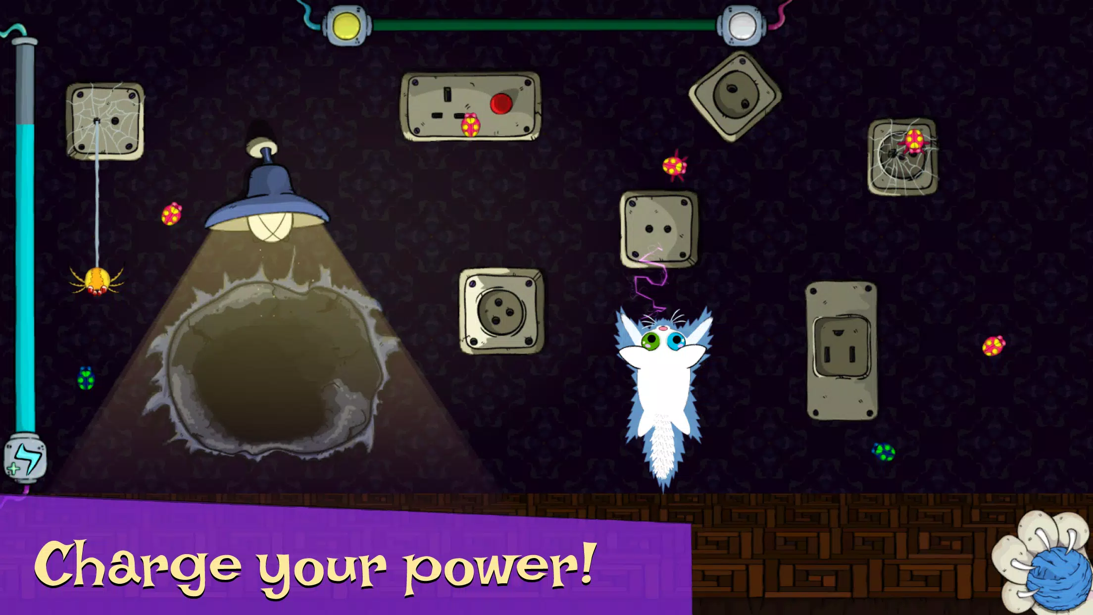 Cat Pow: Kitty Cat Games Tangkapan skrin 2