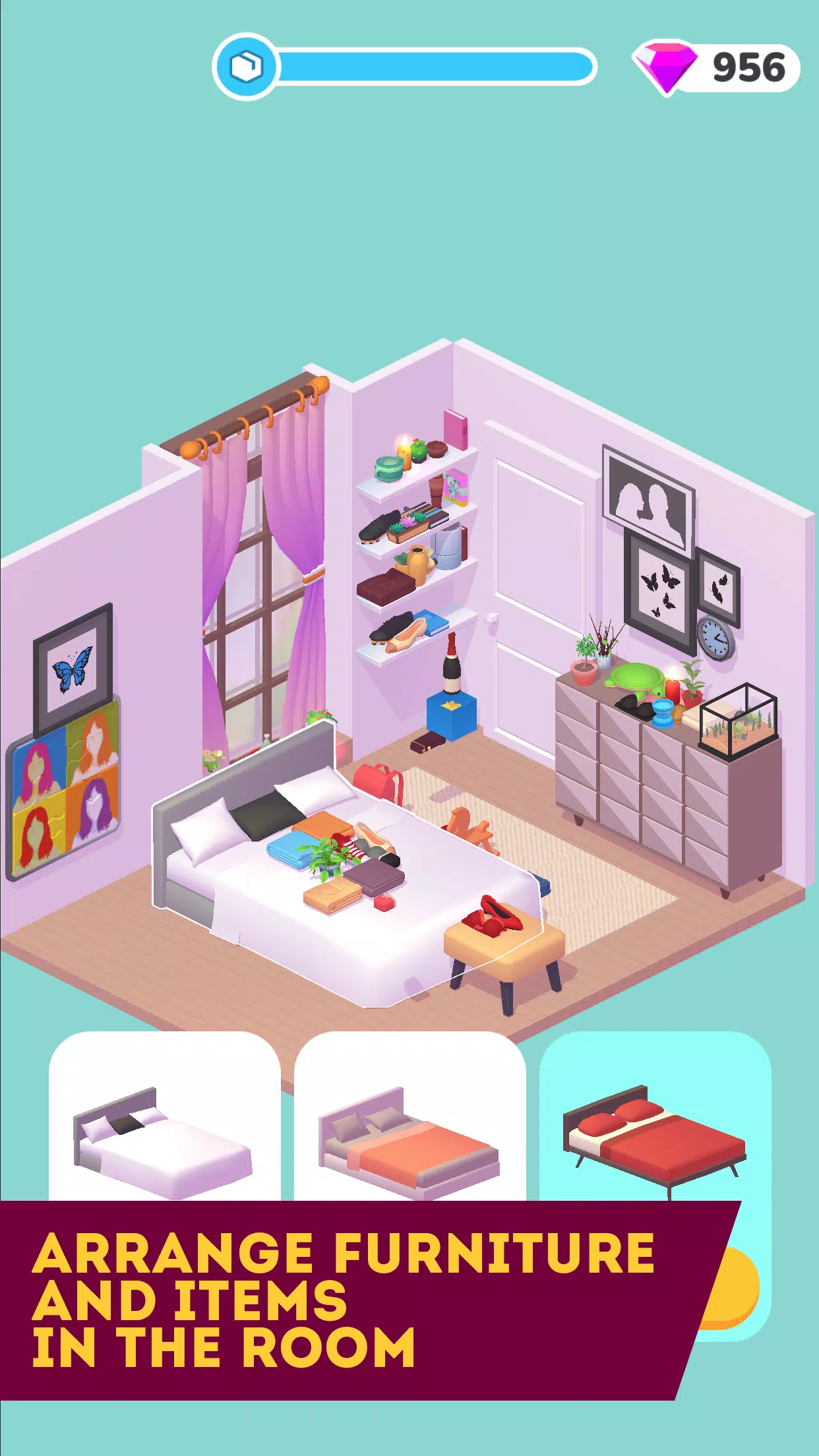 Decor Life スクリーンショット 2