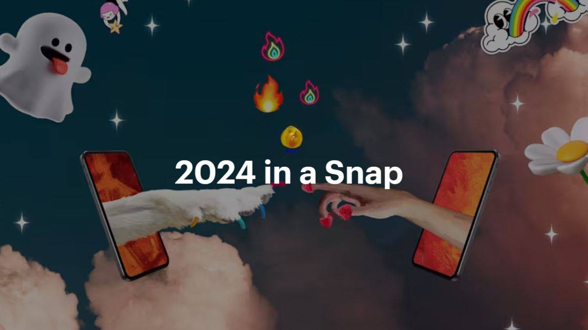 Snapchat এ আপনার 2024 স্ন্যাপ রেকাপটি কীভাবে দেখতে পাবেন