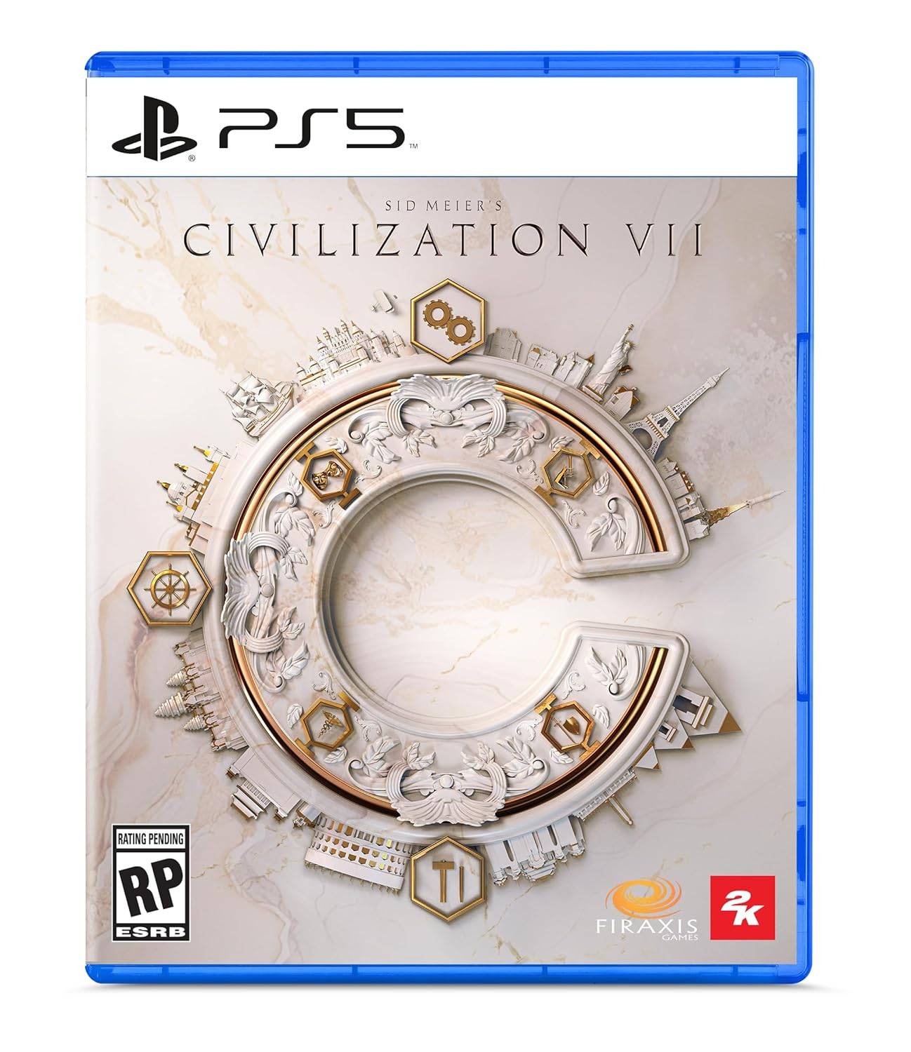 Sid Meier 's Civilization 7 : 각 버전에서 나오는 것은 다음과 같습니다.