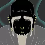 Gakuganji clan emblem